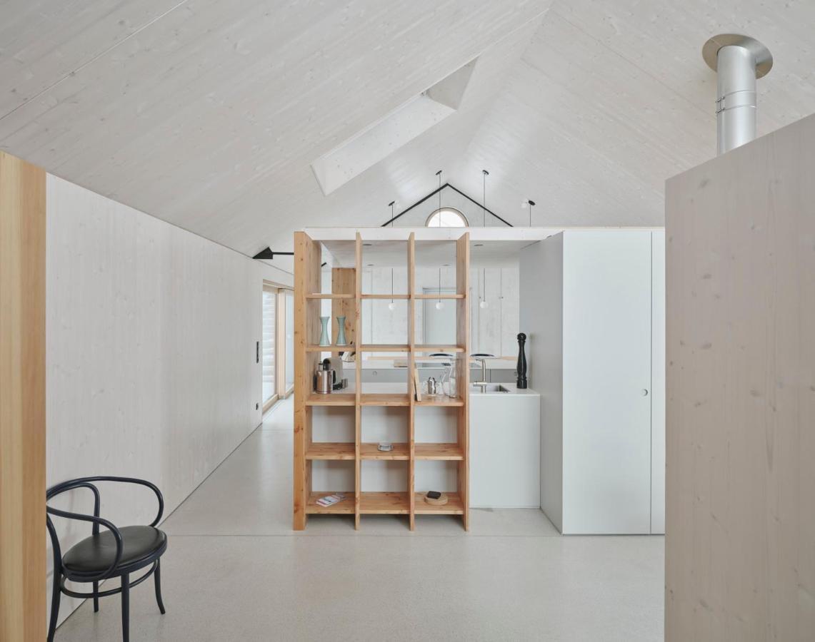 Urban Alpine Penthouse With Lake View Maurach  Eksteriør billede