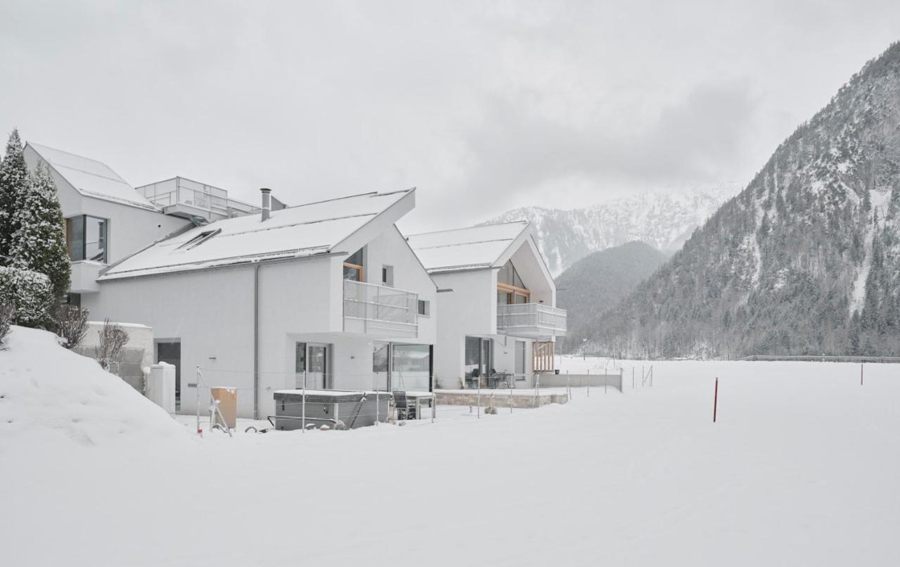 Urban Alpine Penthouse With Lake View Maurach  Eksteriør billede
