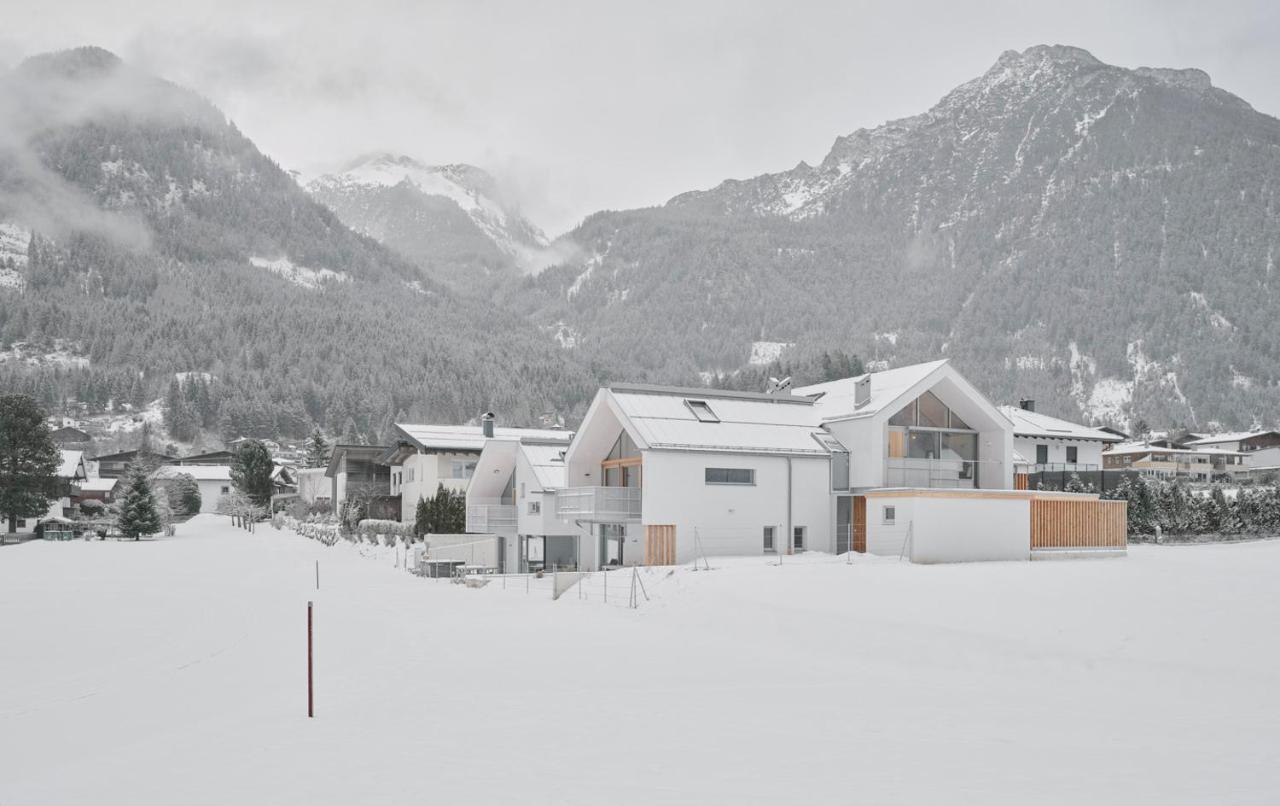 Urban Alpine Penthouse With Lake View Maurach  Eksteriør billede